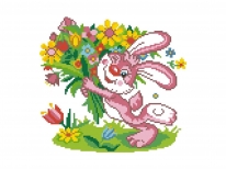 Канва-396  15Х20 (А6)