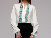 Заготовка жіночої блузи 