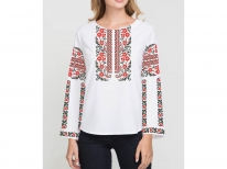 Заготовка блузи 