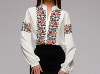 Заготовка жіночої блузи 