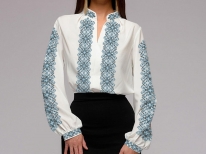 Заготовка жіночої блузи 