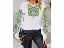 Заготовка блузи 