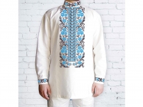 Заготовка чоловічої сорочки «Сокальська 131чг» 