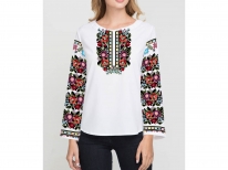 Заготовка блузи 