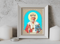 Схема вишивки 