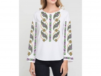 Заготовка блузи 