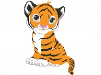 Канва-416  15Х20 (А6)