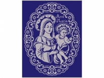 Схема «Мария» (40x45)
