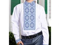 Заготовка сорочки для хлопчика «Гармонія Х156»