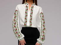 Заготовка жіночої блузи 