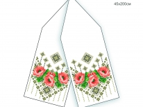 Рушник весільний 024