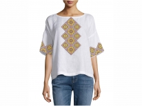 Заготовка  жіночої  блузи «Б-528»