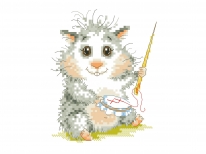 Канва-413  15Х20 (А6)