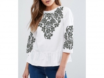 Заготовка  жіночої  блузи  «Княжна Б-306.2ч»