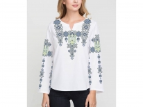 Заготовка жіночої блузи 