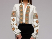 Заготовка жіночої блузи 