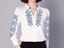 Заготовка  жіночої  блузи «Б-331»