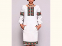 Заготовка плаття «Борщівське 171»