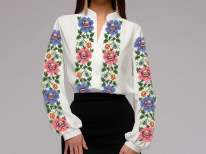 Заготовка жіночої блузи 