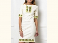 Заготовка плаття «Дубок 520»