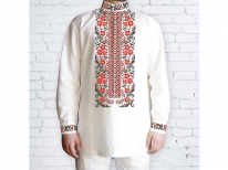 Заготовка чоловічої сорочки «Сокальська 131чч» 