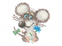 Схема «Мишка 1475» (A6)