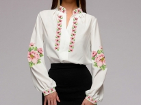 Заготовка жіночої блузи 