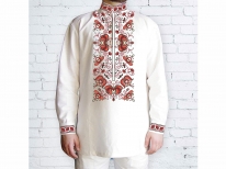 Заготовка чоловічої сорочки «Ч-187ч» 