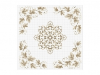 Схема вишивки бісером «Тайстра Т-400»