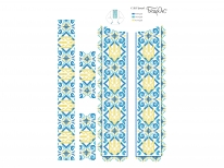 Вставки для дитячої сорочки «с-205» 