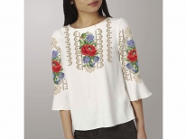 Заготовка  жіночої  блузи «Б-561»