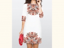 Заготовка плаття «Традиція 168»