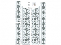 Вставки для чоловічої сорочки «48» 