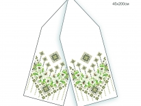 Рушник весільний 022б