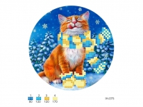 Іграшка новорічна пошита «ІН-075»