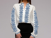 Заготовка жіночої блузи 