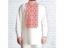 Заготовка чоловічої сорочки «Ч-157ч» 