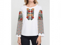 Заготовка блузи 