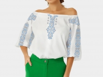 Заготовка  жіночої  блузи «Таємниця Б-325.1»