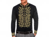 Заготовка чоловічої сорочки «Колоски 636.1» 