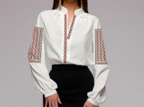 Заготовка жіночої блузи 