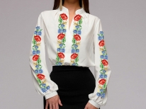 Заготовка жіночої блузи 