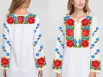 Заготовка «Буковинська блуза 018.2»