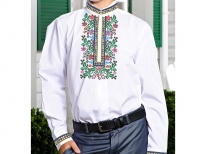 Заготовка сорочки для хлопчика «Радість Х181»