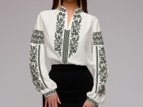 Заготовка жіночої блузи 