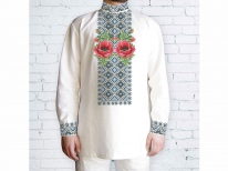 Заготовка чоловічої сорочки «Ч-326чч» 