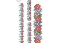 Вставки для чоловічої сорочки «75» 