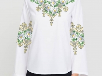 Заготовка жіночої блузи 