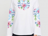 Заготовка жіночої блузи 