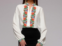 Заготовка жіночої блузи 